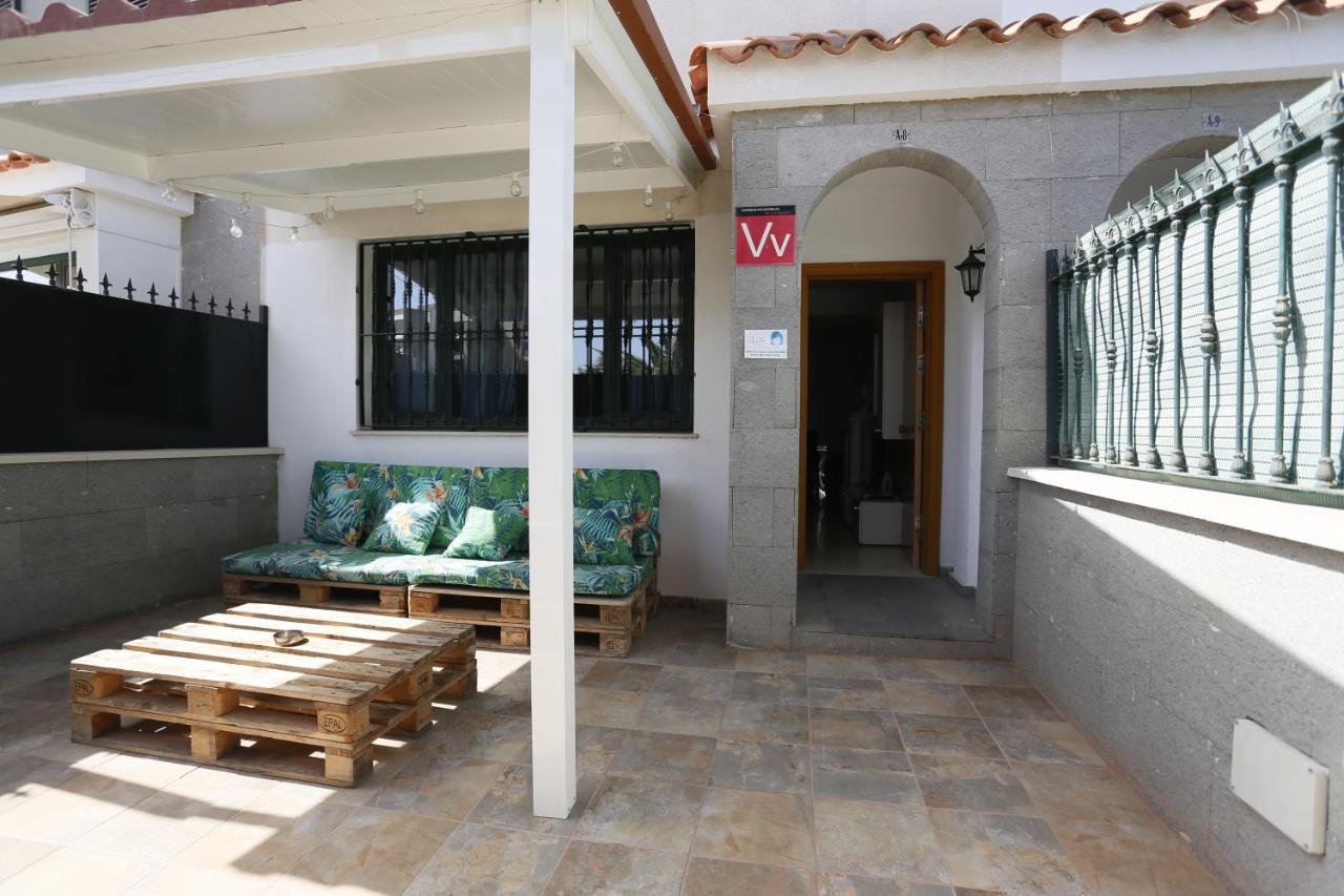 Masvacation Hr, 4Room, Terrace, Parking 普拉亚戴尔雷安格莱斯 外观 照片