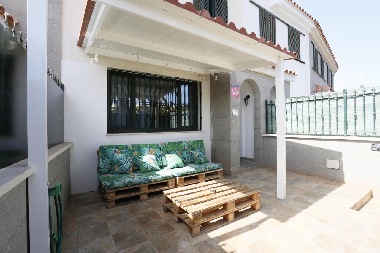 Masvacation Hr, 4Room, Terrace, Parking 普拉亚戴尔雷安格莱斯 外观 照片