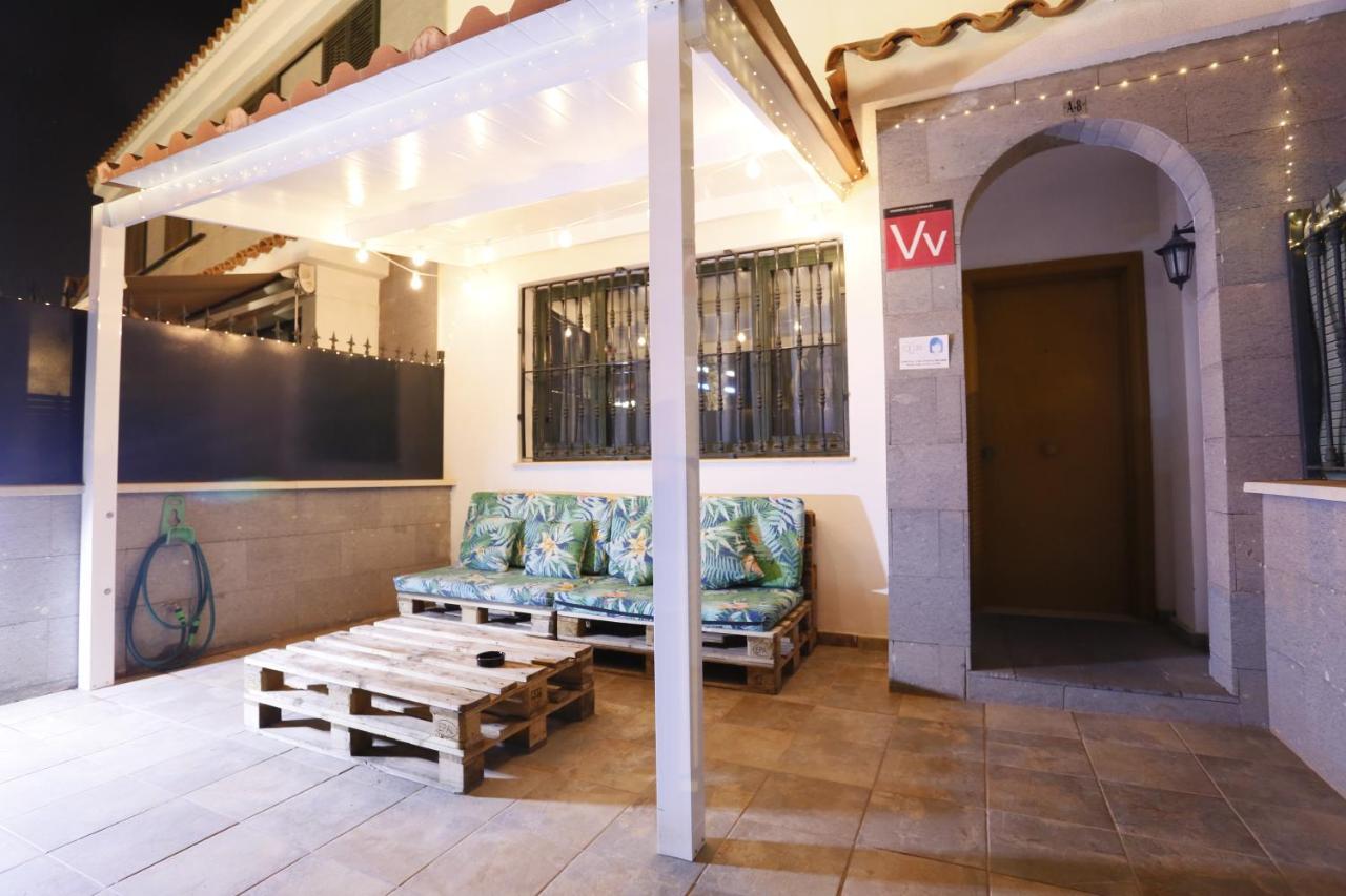Masvacation Hr, 4Room, Terrace, Parking 普拉亚戴尔雷安格莱斯 外观 照片