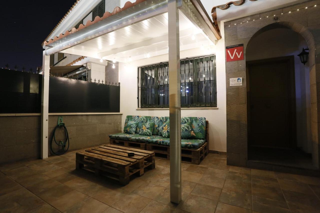 Masvacation Hr, 4Room, Terrace, Parking 普拉亚戴尔雷安格莱斯 外观 照片
